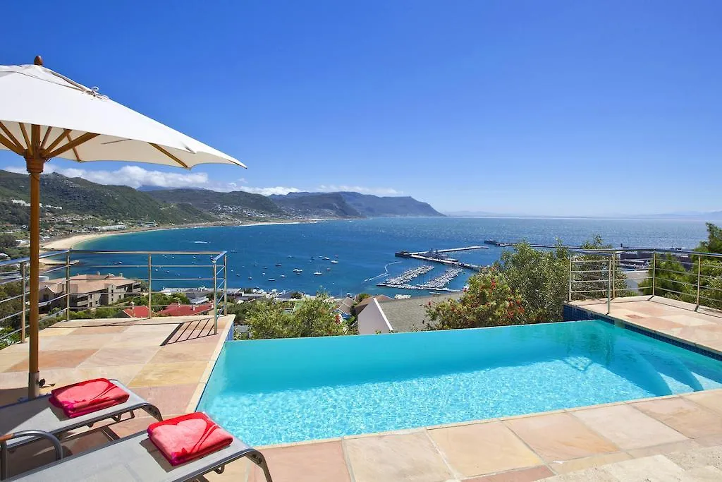 Azure View Luxury Apartment Simonʼs Town Südafrika