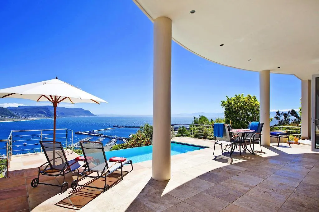 Azure View Luxury Apartment Simon's Town South Africa