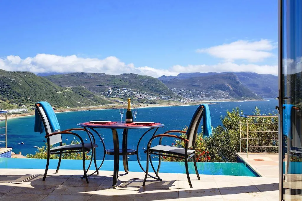 Azure View Luxury Apartment Simon's Town