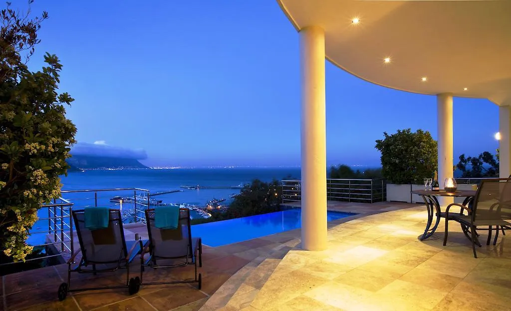 Azure View Luxury Apartment Simon's Town