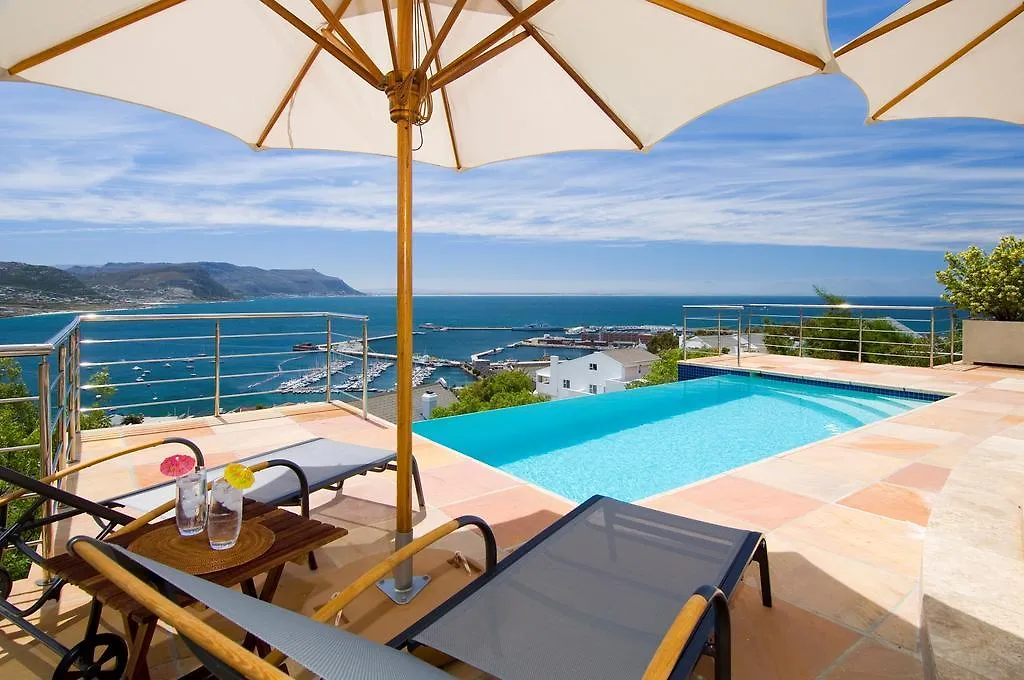 Azure View Luxury Apartment Simon's Town