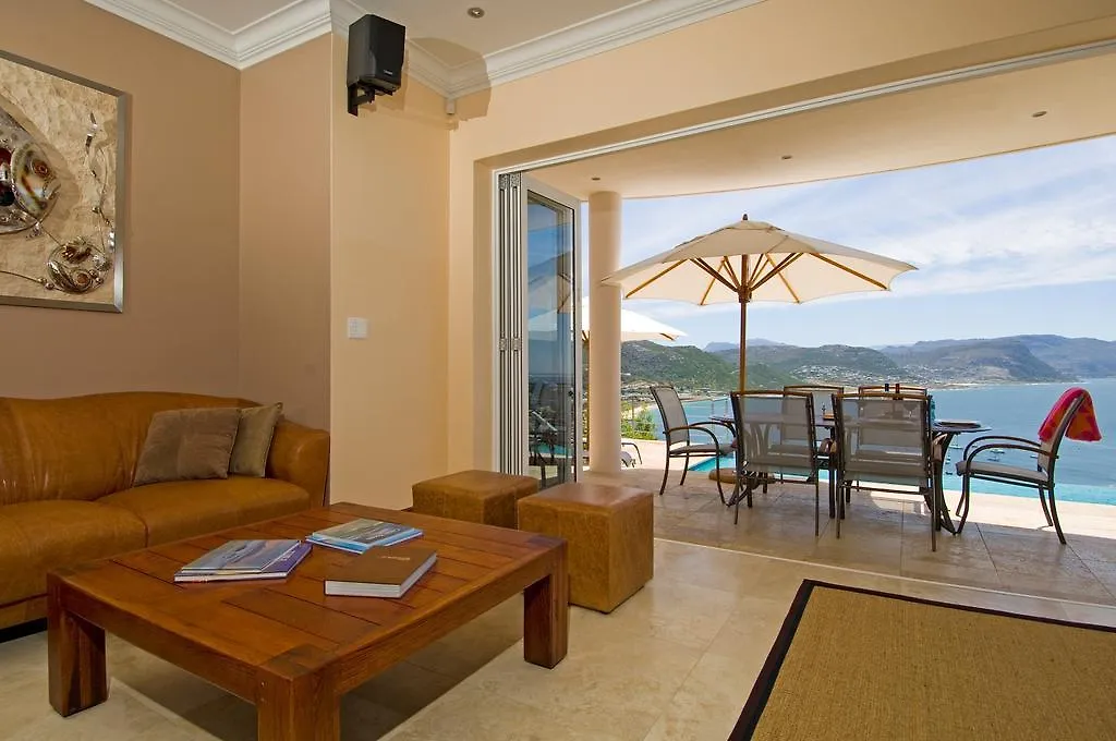 Azure View Luxury Apartment Simon's Town 0*,